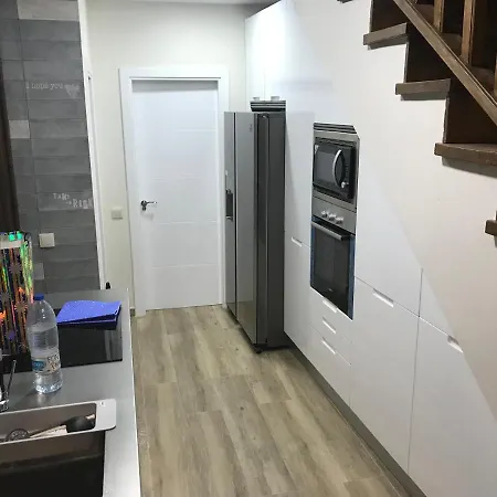 בית נופש La Plaza Vieja *