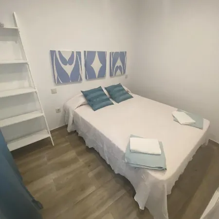 בית נופש La Plaza Vieja